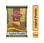 Diljeet Spices 500Gm Jaiphal Powder |Powdered Nutmeg (Fresh And Pure)