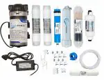 Hydroshell Complete Ro Purifier Filter Service Kit Of 80 Gpd Membrane Water With All Accessories