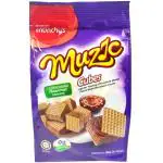 MUNCHY'S MUZIC HAZELNUT WAFER BITES -270gm Combo (90 GM X Pack of 3)