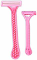 OPTRA-Ayek Max Razor Disposable Body Shaving Bikini (Set Of 12)