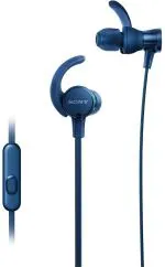 Sony MDR-XB510AS Sports Headphones Blue