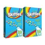 Imported Skittels Tropical Punch Drink Mix Sticks Imported