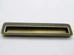 RAB Council Handle For Office Drawer/Cabinet/Door/Wardrobe (Code:-Handle COUNSIL DP-1000, Finish:-Antique Brass, Size:- 224mm )