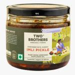 Two Brothers Organic Farms Imli Pickle 300G