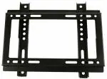 RISSACHI Heavy Duty TV Wall Mount Bracket for14 Inch to 32 Inch LED/HD/Smart TV's, Universal Fixed TV Wall Mount Stand