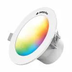 Zunpulse WiFi Smart LED Downlight 9W 16 Million Colours Ceiling Lamp