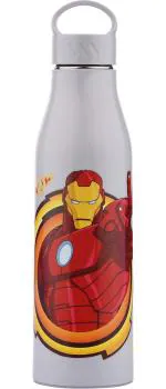 Ski Cool Kids Insulated water bottle with Steel Inner surface, 700 Ml