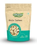 Naturoz Popular Whole Cashews 250 g
