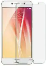 ISHANGEL Impossible Screen Guard for VIVO V5 PLUS , Gorilla Hammer Proof, flexible fiber unbreakable Screen Protector, [Not a Tempered Glass] (Pack of 1)