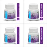 Follihair New Comprehensive Nutrition Strengthen ,Stimulate Hair Tablets 30s Bottle x Pack of 4