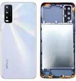 Imbi White Back Panel For Vivo Y20