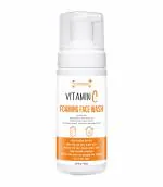 Cutiswiss Vitamin C Foaming Face Wash - With Aloevera & Green Tea , For All Skin Types - 150 ml