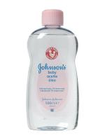 Johnson's Baby Oil, 500 Ml