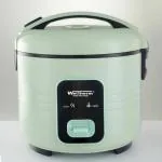 WELTHERM Electric Automatic Rice Cooker (White) (3.2 L)