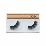 Colors Queen Magnetic Eyeliner Eyelashes for Women | Eye Makeup Lash 5D, Fake Eyelash Long Natural Eyelashes 1 Pair with 5g Eyelash Glue (07)