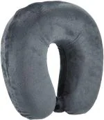 emutz Grey Soft Neck Pillow