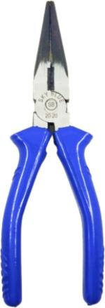 Sky Blue Enterprises Iron Needle Nose Plier with PVC Handle 6 inch SBE-1Pn