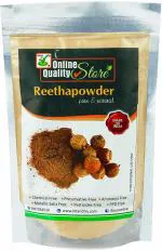 Online Quality Store Ritha Powder - 800 g| Reetha Powder For Hair Growth| Aritha| Reetha| Ritha