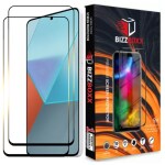 BizzBoxx | Edge To Edge Screen Guard | Redmi Note 13 Pro 5G, Redmi Note 13 5G, Note 13 5G, Note 13 Pro 5G | With Installation Kit (Pack of 2)