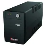 Microtek Line Interactive UPS Legend 1000, Working Power 1000VA/600W