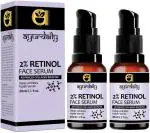 Ayurdaily 2 Percent Retinol Face Serum Advanced Collagen Booster For Deep Wrinkles And Repair, 60 Ml (Pack Of 2)