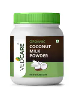 Vedcare Coconut Milk Powder (100% Pure) (200 g)