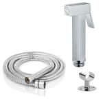 THOISEWELT Toilet Square Model Bidet Health Faucet Jet Spray Full Brass Material Set Made In India (1)