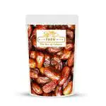 The Nut Science 1 Kg Medjoul Dates | Medjool Khajoor | Khajur