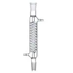 ABGIL Borosilicate Glass Condenser Coil With Joint Length 500mm