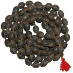 BHUVANESHWARI 108 Kamal Gatta Ki Mala | Japa Mala | 108 Lotus Seeds Mala |Natural Seeds | Lakshmi Puja Mala (PACK OF 3)