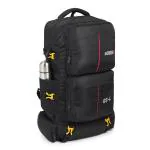 Wooum Premium Quality 65 Ltr Trekking Backpack for Outdoor activities and sports