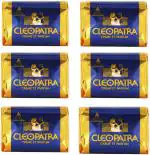 CLEOPATRA [Made in Saudi Arabia] Soap Pack of 6 (6 x 120 g) JO