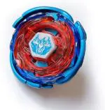 Funstars Rapidity Big Bang Pegasis Blade F:D Metal Fury BB 108 with Launcher