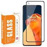 OpenTech Tempered Glass Screen Protector For Oneplus 9R