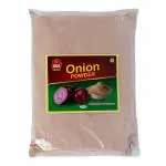 KOR Onion Powder / 800g (Pack Of 1) / For Cooking & Baking / Vegan / Gluten Free / No Preservatives / Versatile Ingredient / Everyday Uses Powdered Spices / Seasonings & Masalas
