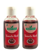 Green Piece Tomato Red Edible Liquid Food Colour .(15 ml each)(Pack of 2)