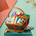 Chokola Celebration Hamper Large | Milk & Dark Assorted Chocolate With Dry Fruit Collection | Premium Gift Pack for Women, Girl, Husband, Friend on Celebrations like Birthday, Marriage & Anniversary.