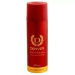 PasCom DENVER Honour Deodorant Body Spray - 165ML Each | Long Lasting Skin Friendly Deo Spray for Everyday use