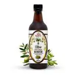 AVG Olive Vinegar with Mother, Natural & Unfiltered 500 ML | Jaitoon Sirka