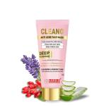 Lord's Homeopathic Laboratory Private Limited Cleano Anti Acne Face Wash for Deep Cleansing 50ml (50ml)