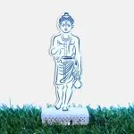 MOSTSHOP Car Dashboard Idols Figurine Showpiece |God Statue for Car Dashboard Home Decor,Office Table Showpiece | Spiritual Gift (with Car Air Freshener)