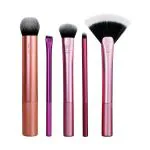 Real Techniques Artist Everyday Essentials Make up Brush Set, Multicolor (Set of 5 Brushs)