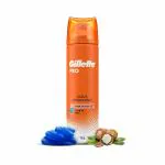 Gillette Aqua Pro Hydrating Shaving Gel With Shea Butter - 195 ml