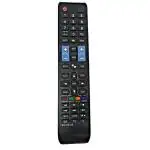 EHOP Smart TV Remote For AssembLED Chinese LED LCD TV With Netflix, Youtube And Live TV Function