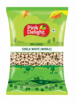 Pink Delight Premium Chola Whole | Cowpeas | 1 Kg pack