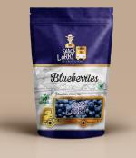 Snacklorry American Dried Blueberries 150g