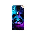 GADGETSWRAP Printed Vinyl Skin Sticker for Apple iPhone Xs Max - Panda Bear