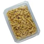 Shah Jamunadas C. Ghariwala Indian Soft Organic Snacks Gujarati Makhania Gathia, Soft Besan Delicious Namkeen for Morning Brckfast and for Foodie Indians No Preservatives , 200 gm