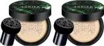Nnbb Sunisa Air Cushion Foundation Korean Mushroom Head Cc Cream, 40 G