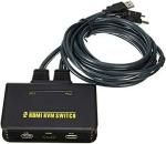 Microware KVM Switches Adapter